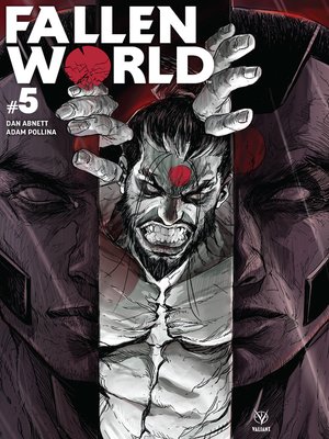 cover image of Fallen World (2019), Issue 5